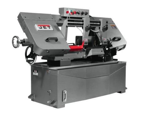 Jet 424470 HBS - 1018EVS, 10" x 18" EVS (Electronic Variable Speed) Horizontal Bandsaw
