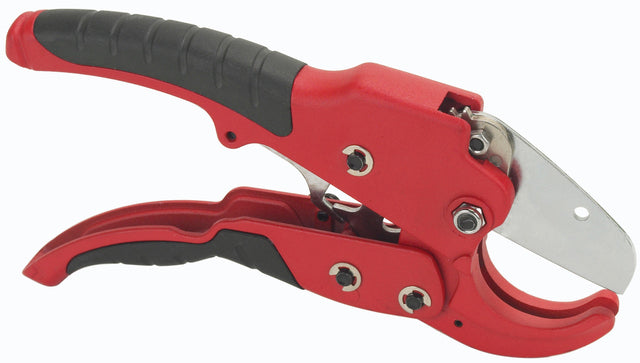 OTC 4412 Ratcheting Hose & PVC Cutter (Heavy Duty)