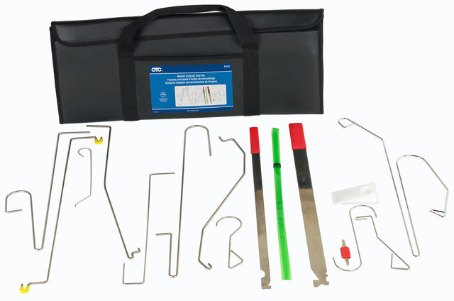 OTC 4452 Master Lockout Tool Set