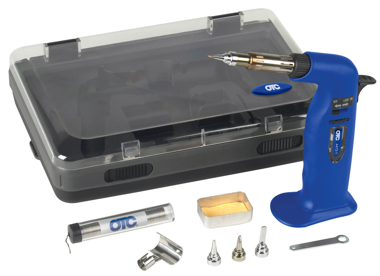 OTC 4472 3-in-1 Solder Tool