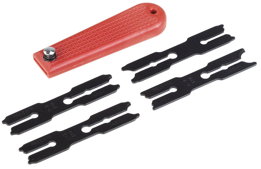 OTC 4492 4 pc. E-Clip Tool Set
