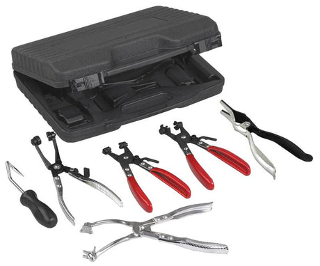 OTC 4496 Hose Clamp Pliers Set