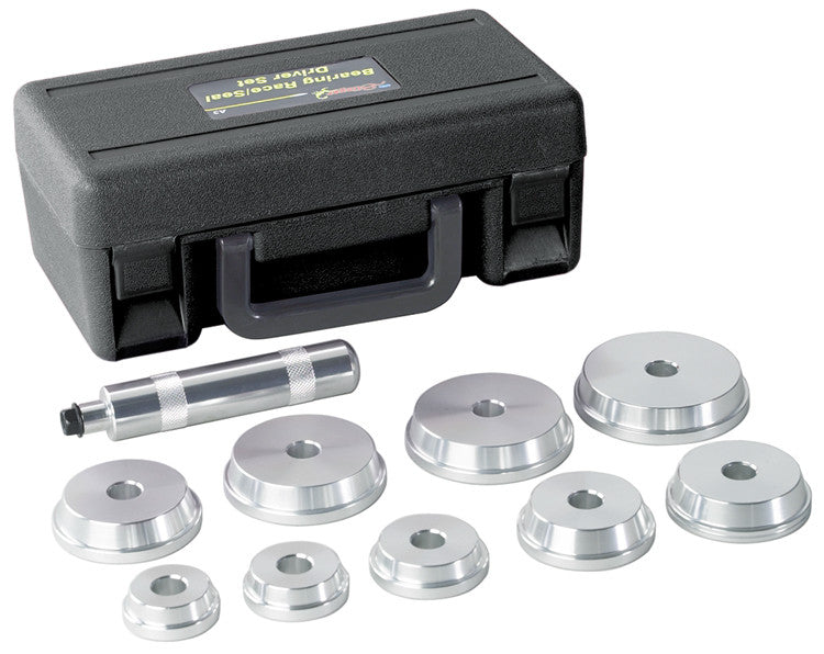 OTC 4507 10 Piece Bearing Race & Seal Driver