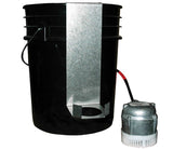 Burr King 45303 M45 Vibratory Tub