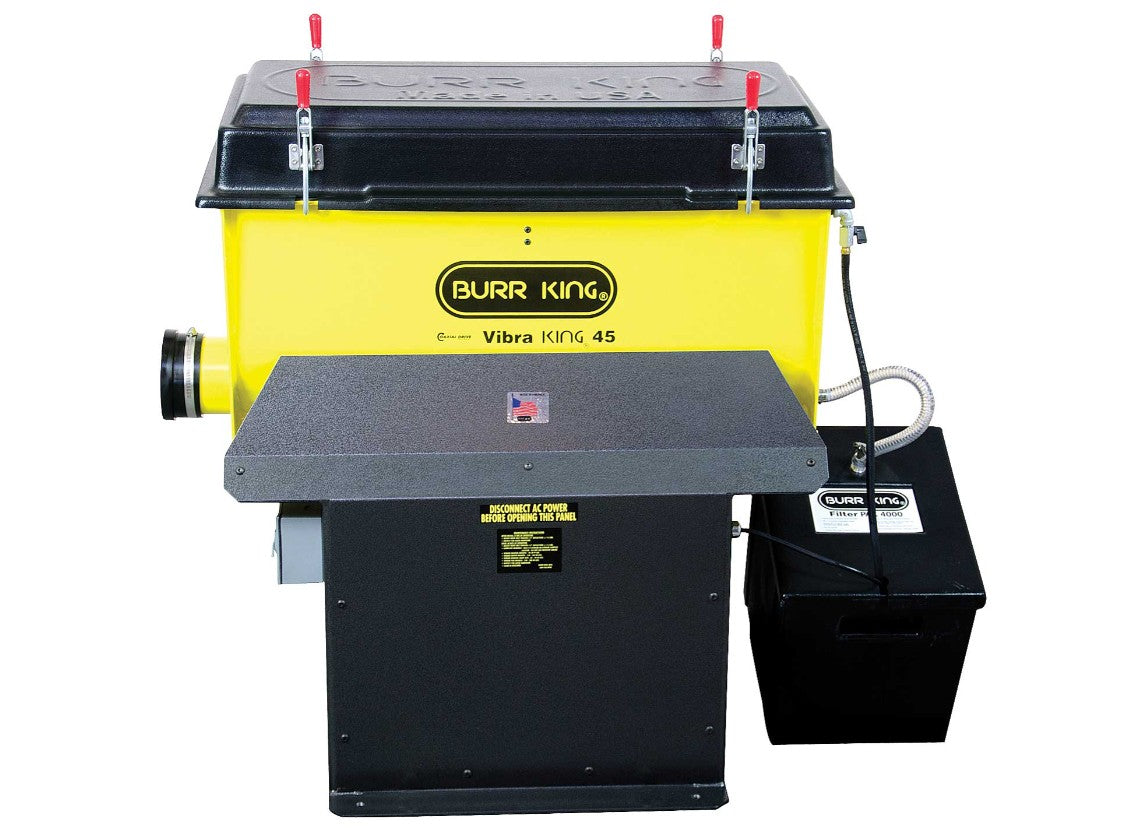 Burr King Vibra King Chambers Combi Pak 45713