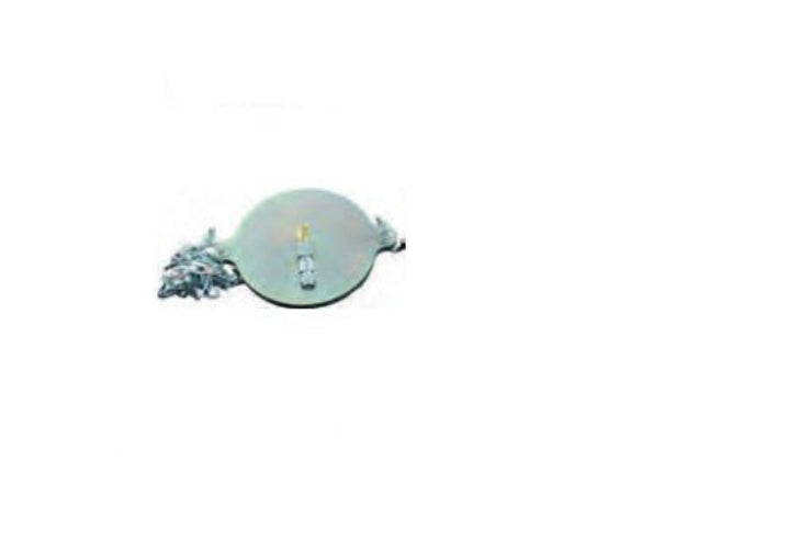 Branick 45G9 Brake Bleeder Adapter (4.125" dia.)