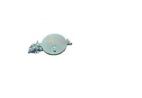 Branick 45G9 Brake Bleeder Adapter (4.125" dia.)