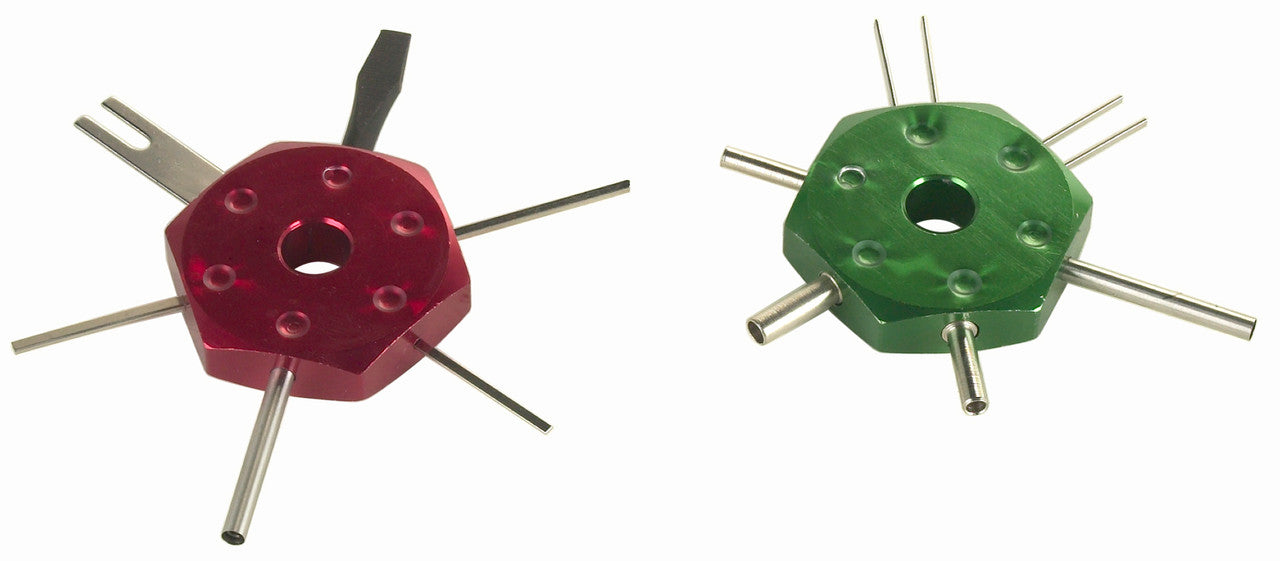 OTC 4822 Wire Connector Tool Set, 2 pc.