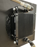 Emax ESPR07V080V1PK Silent Air Industrial 7.5HP 31CFM 1- Phase 2-Stage 80 Gal