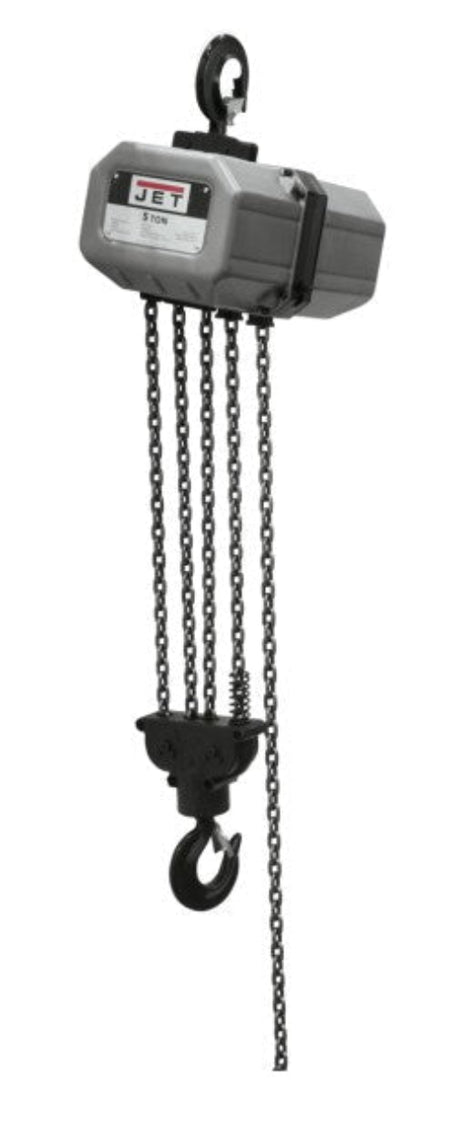 JET 511000 5SS 5 Ton 10' Lift