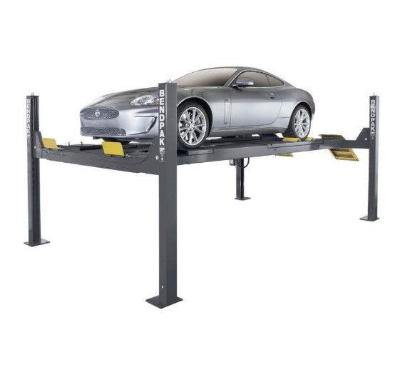 BendPak HDS - 14LSX 4 Post 14,000 LB Extended Lift