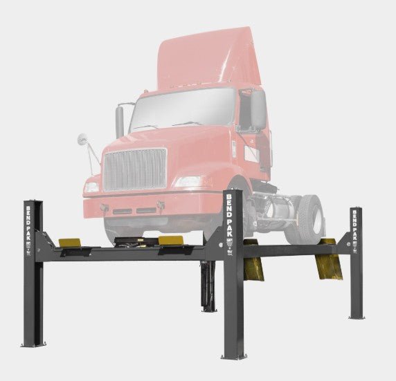 BendPak HDS - 40 4 Post 40,000 LB Lift