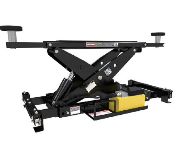 BendPak RJ - 7W 4 - Post Bridge Jacks 7,000 - Lb. Capacity