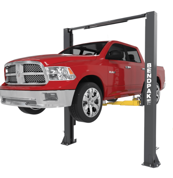 BendPak 10APX 10,000‐lb. Capacity / Adaptable Clearfloor / Adjustable Width / Screw Pads / HIGH RISE