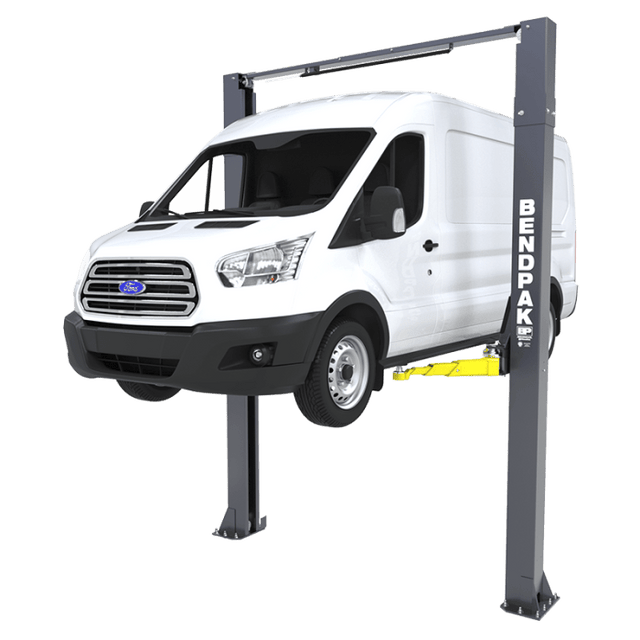 BendPak 10APX - 181 10,000 lb. Capacity / Adaptable Clearfloor / Adjustable Width / Screw Pads / HIGH RISE