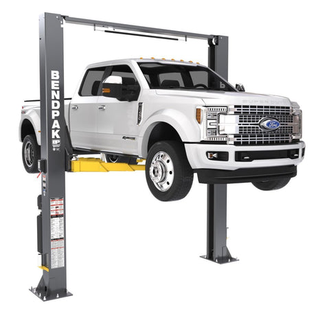 BendPak 12APX 2 Post Car Lift, 12K Capacity, High Rise