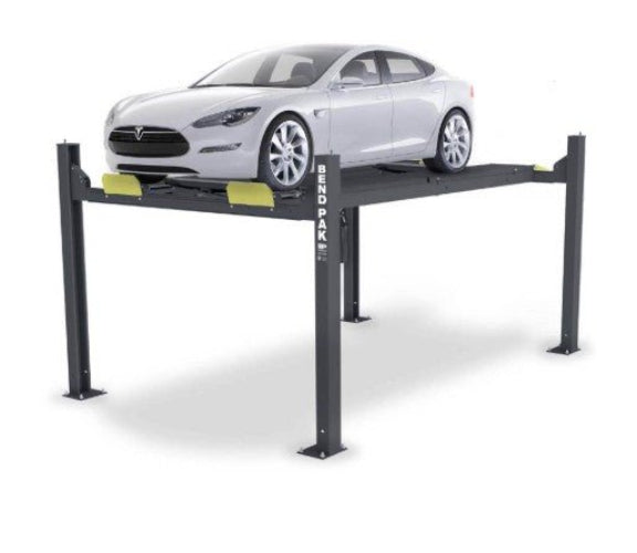 BendPak HD - 9AE 9,000 LB Capacity Alignment Car Lift