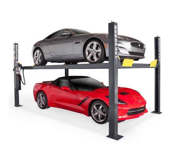 BendPak HD - 9ST 4 Post 9,000 LB Lift