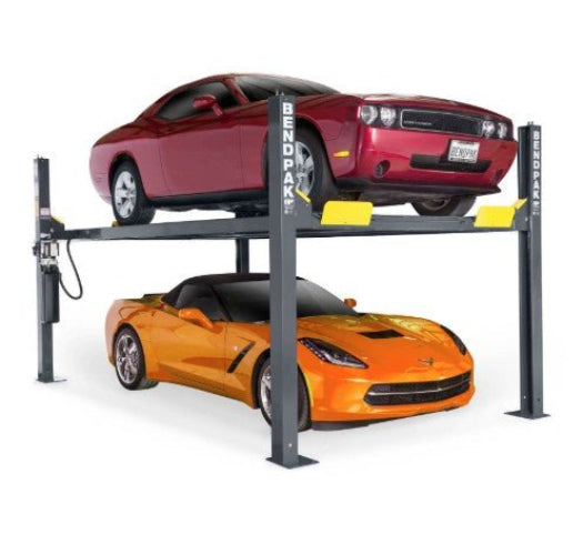 BendPak HD - 9 4 Post 9,000 Lb Lift