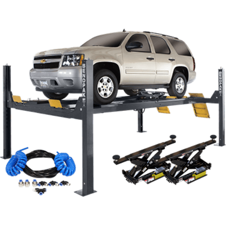 BendPak 5175899 HDS - 14LSXE Alignment Package B