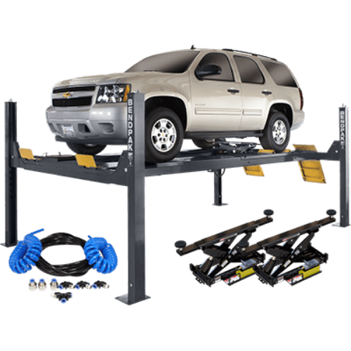 BendPak 5175899 HDS - 14LSXE Alignment Package B