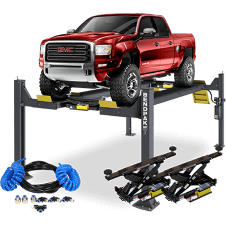 BendPak 5175901 HDSO14AX Alignment Package B
