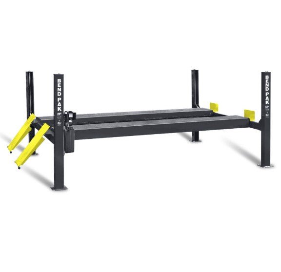 BendPak HDS - 18E 18,000 Lb Standard 4 Post Lift