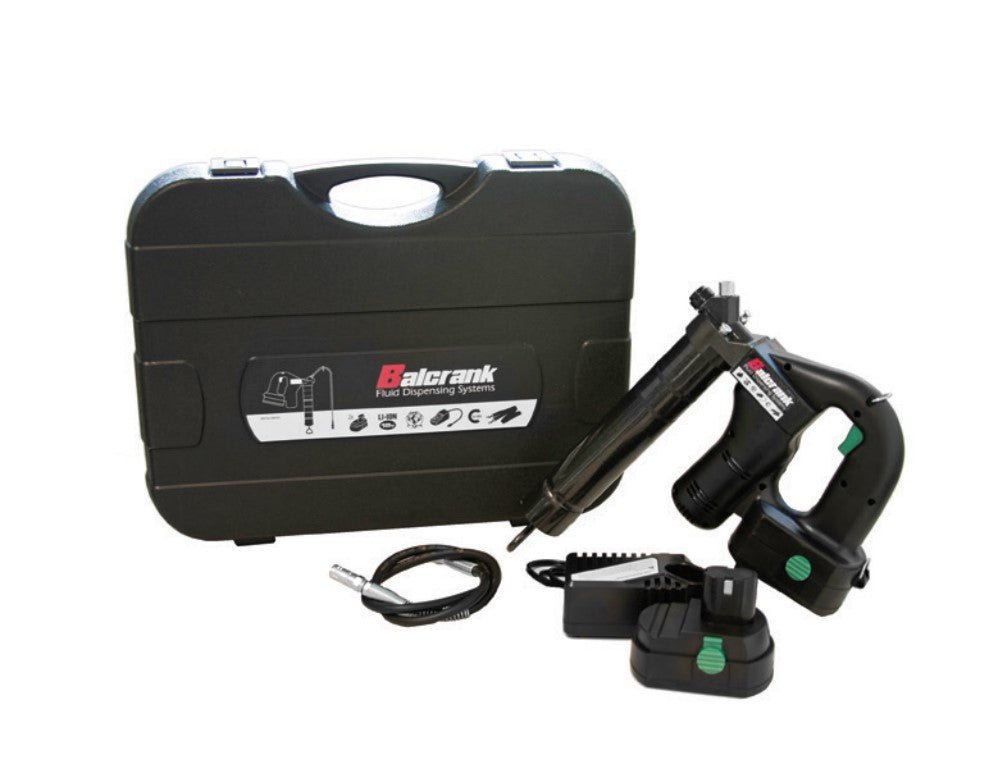 Balcrank 5200 - 015 Battery Operated Grease Gun