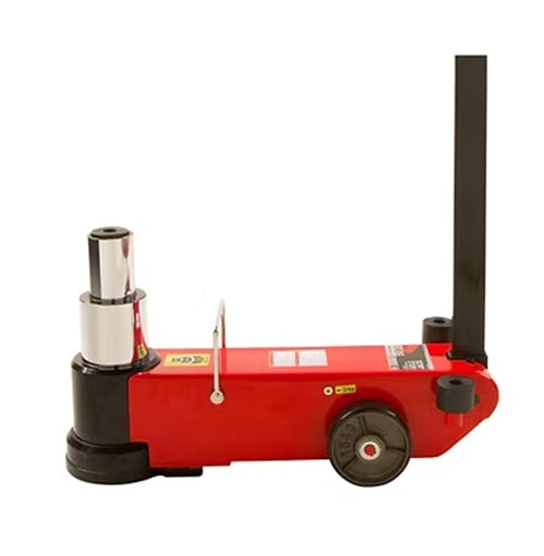 AFF 547SD 50/25 Ton Two Stage Air/Hyd Axle Jack