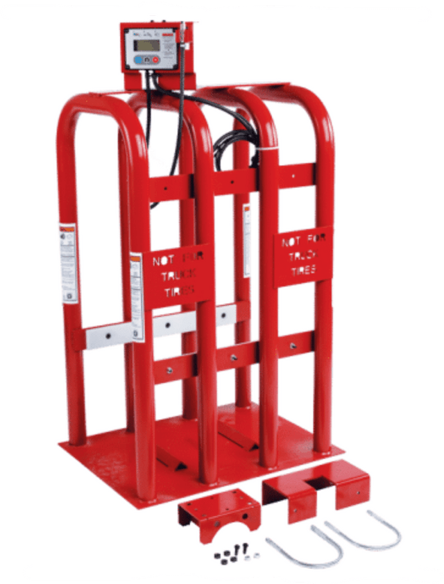 Coats EL - X Express Lane Inflation System