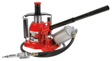 20 ton super duty air assist  low profile bottle jack  