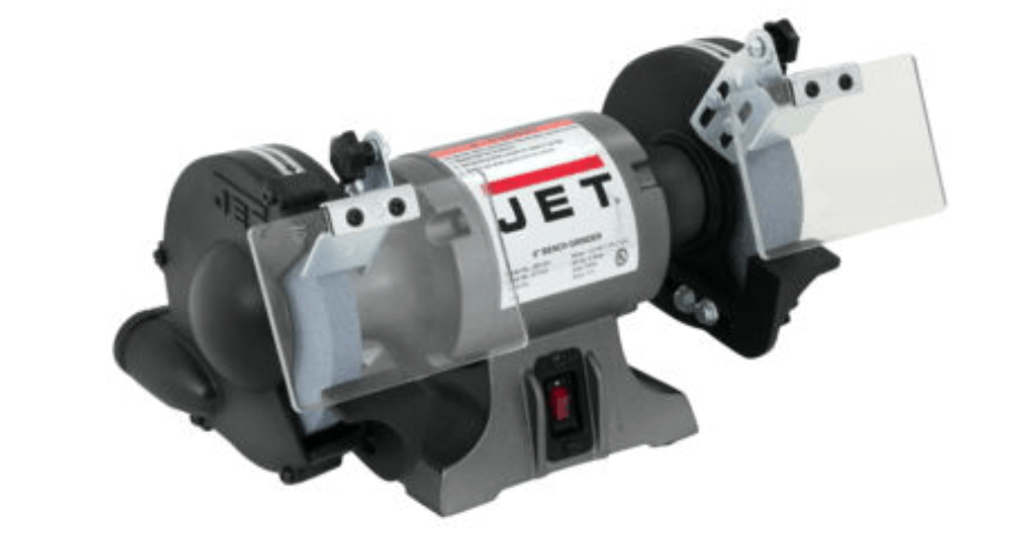 JET 577101 JBG - 6A 6" Bench Grinder