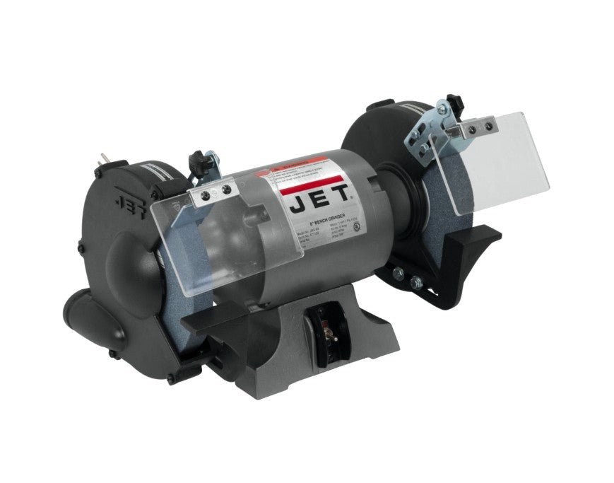 JET 577102 JBG - 8A 8" Bench Grinder