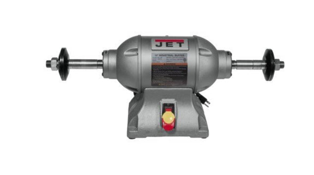 Jet 578410 IBG - 10SSB 10" Industrial Buffer