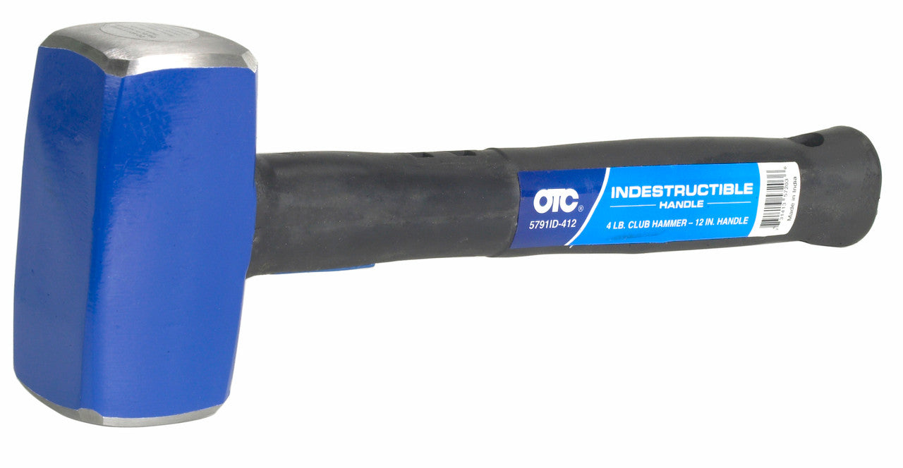 OTC 5791ID-412 Club Hammer Indestructible Handle