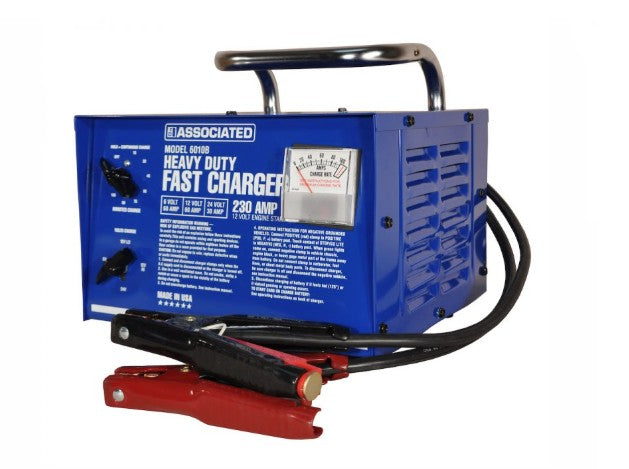 Associated 6010B Battery Charger
