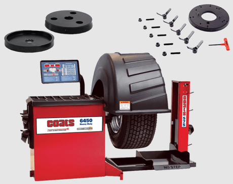 Coats 6450 - 3DK Heavy Duty Wheel Balancer Kit