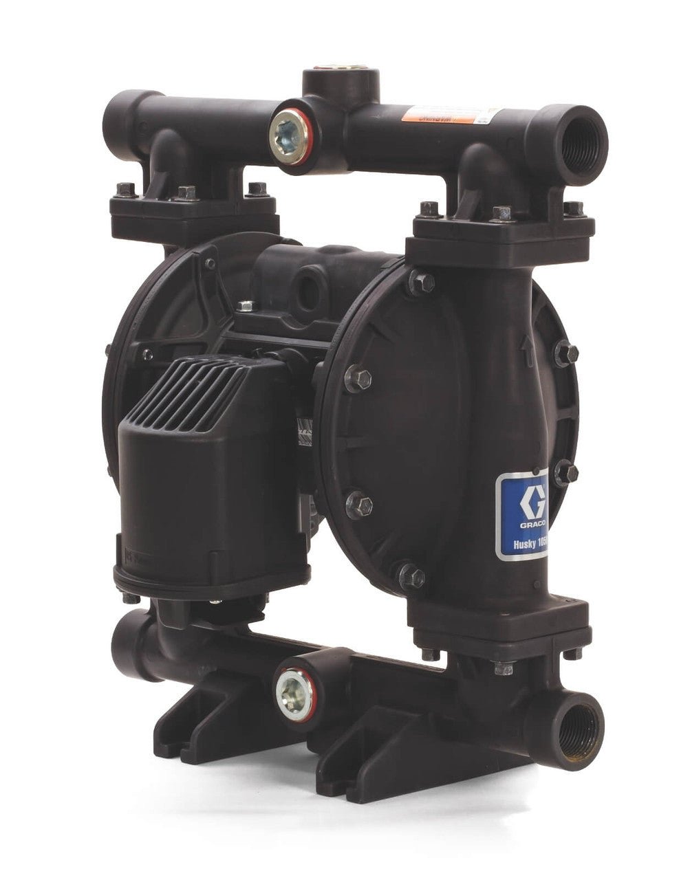 Graco 647016 Husky 1050A 1", 125 PSI Air - Operated Double Diaphragm Transfer Pump