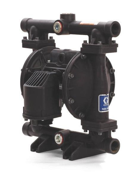 Graco 647016 Husky 1050A 1", 125 PSI Air - Operated Double Diaphragm Transfer Pump