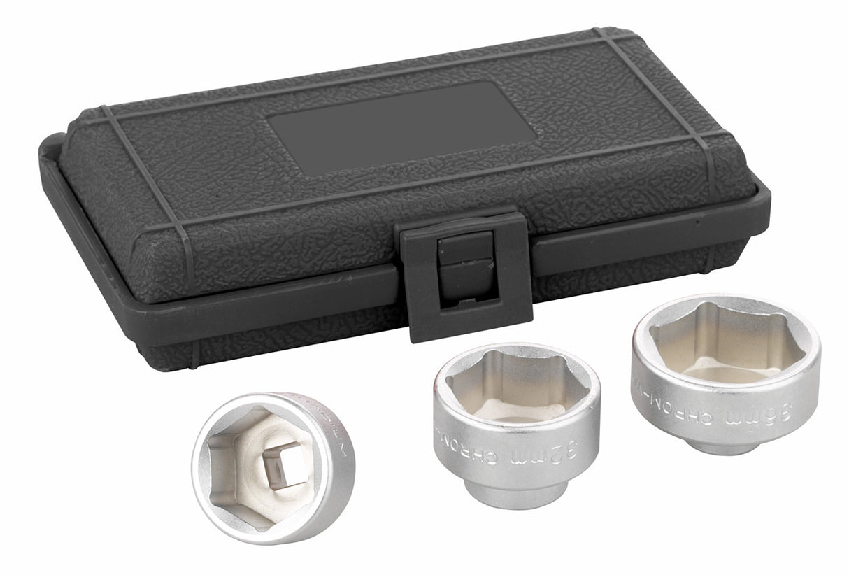 OTC 6784 3 pc. Euro/GM Oil Socket Kit