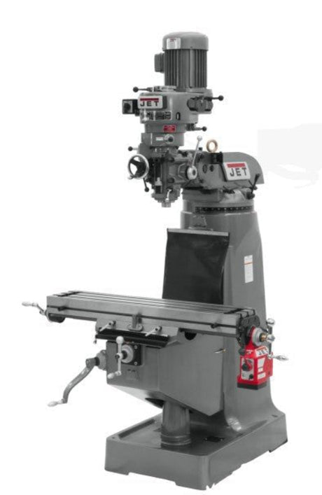 JET 690006 JTM2 Vertical Milling Machine