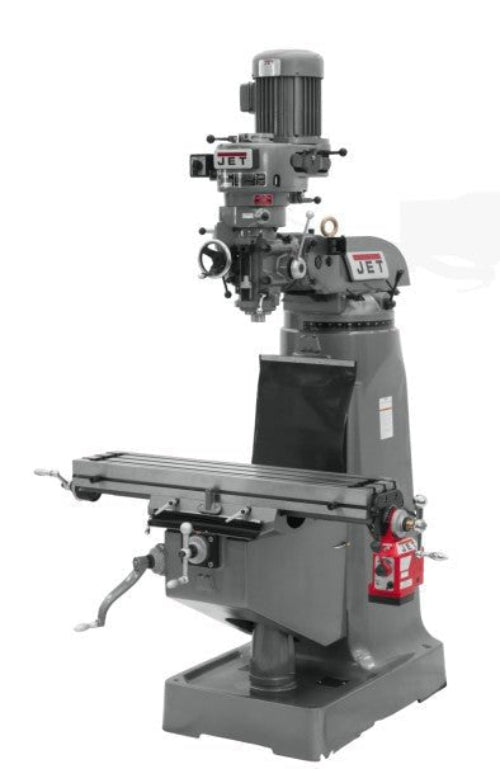 JET 690006 JTM2 Vertical Milling Machine