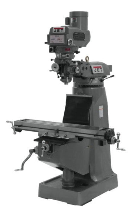 JET 690180 JTM - 4VS1 Variable Speed Vertical Mill 1Ph