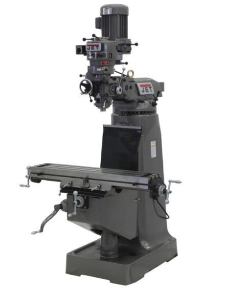 JET 692187 JTM - 1 Mill, 230V 3Ph, Newall DP500 DRO