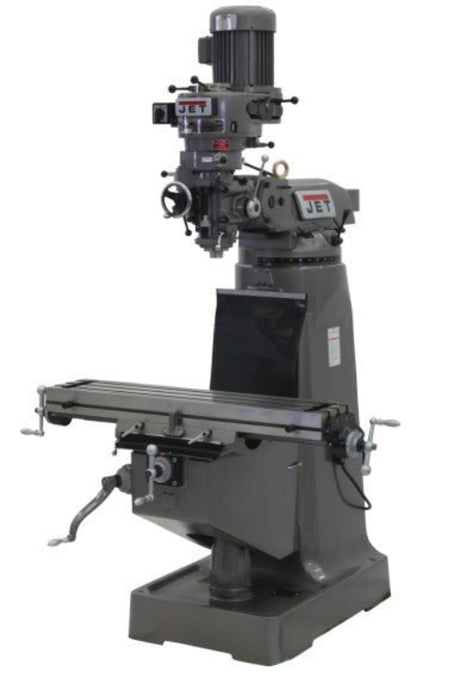 JET 692193 JTM - 2 Mill, 1 Ph with Newall DP500 DRO