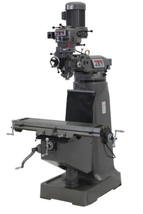 JET 692193 JTM - 2 Mill, 1 Ph with Newall DP500 DRO