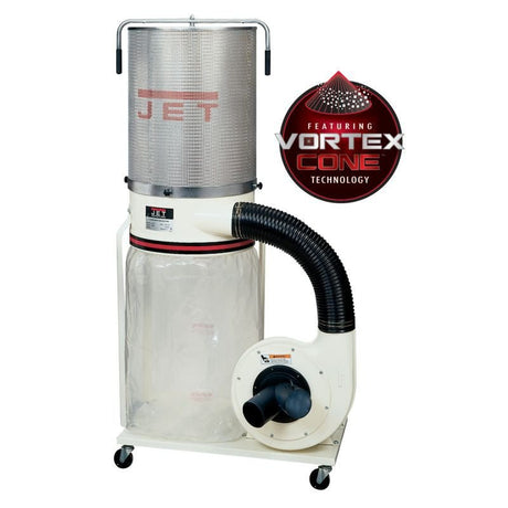 JET 708659K DC - 1100VX - CK Dust Collector