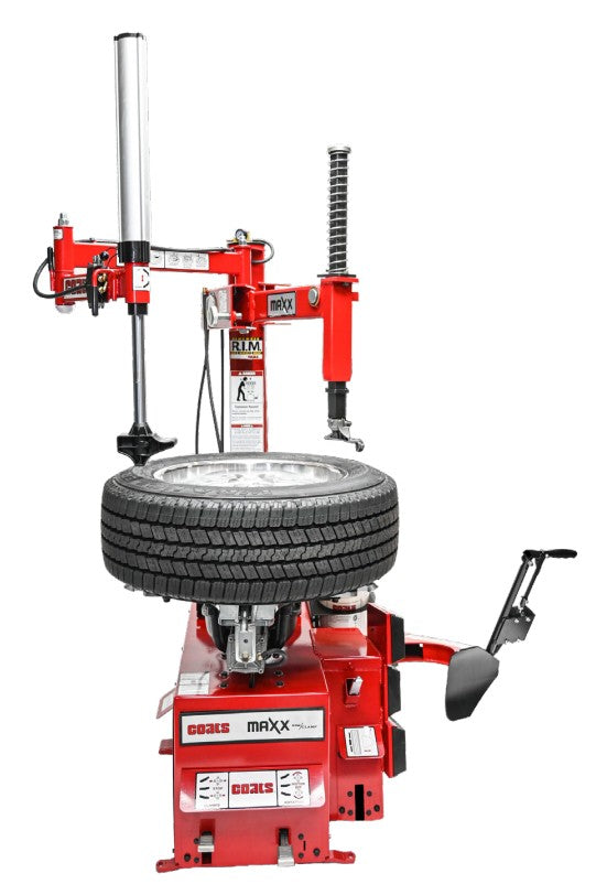 Coats Maxx 80 Tire Changer, 220V, 2-Speed