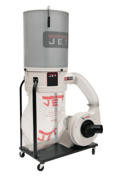 JET 710702K DC - 1200VX - CK1 Dust Collector
