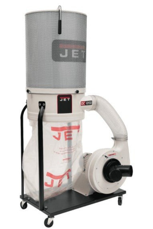 JET 710704K DC - 1200VX - CK3 Dust Collector